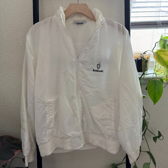 Vintage IZOD Club Golf Windbreaker - Picture 1 of 6